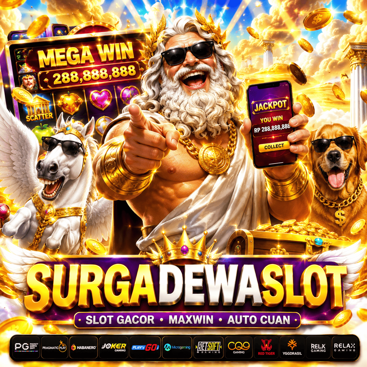 SURGADEWASLOT